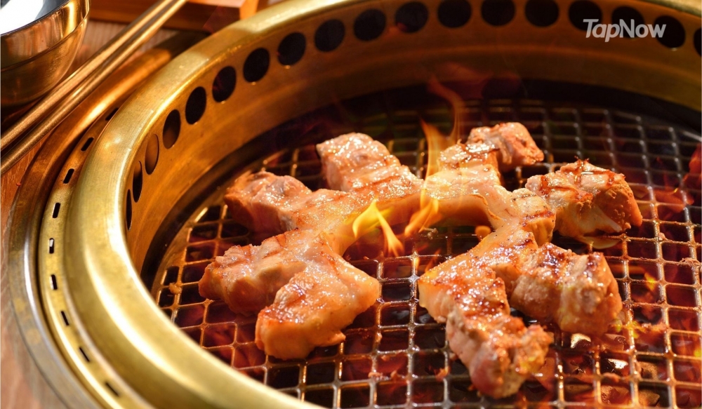 熱辣辣網燒燒肉!