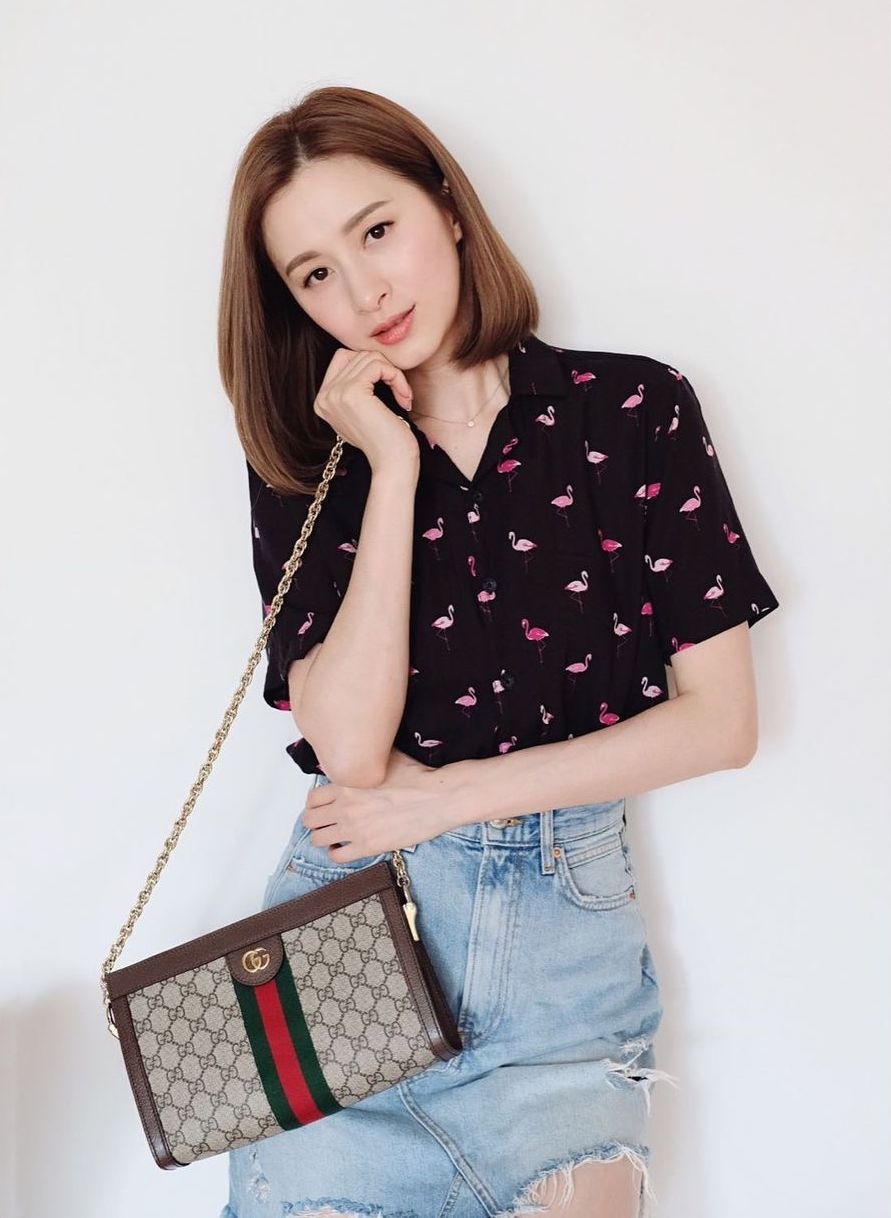 Gucci都係沈卓盈嘅最愛!