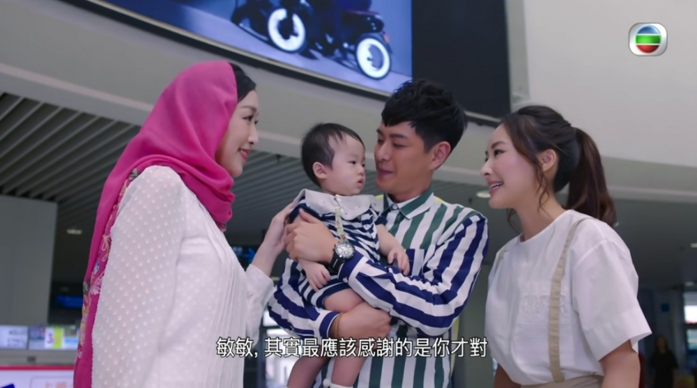 網民認為港女同男友嘅感情應該唔錯！