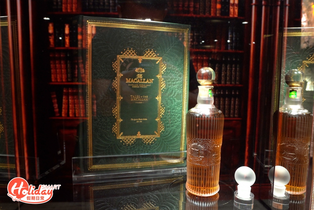 如果你對威士忌有研究,定必對威士忌品牌The Macallan絕不陌生,這個品牌近日推出限量版威士忌,全球只限量發行350瓶。