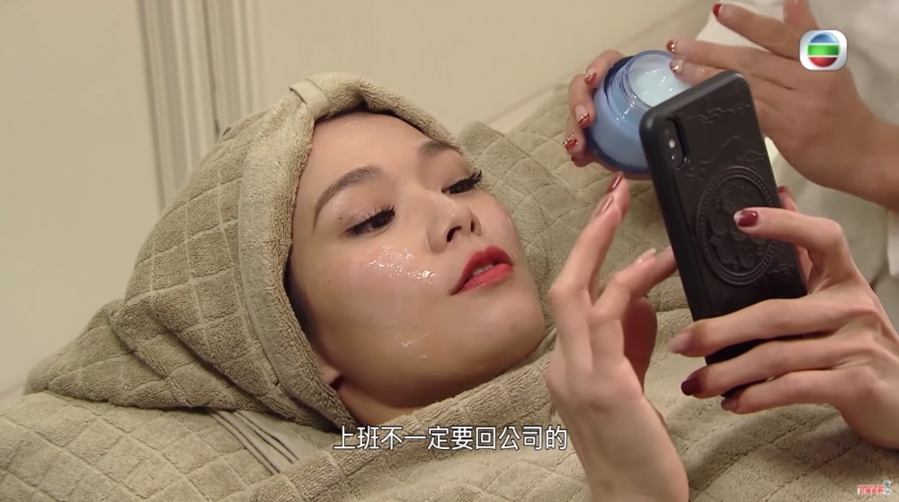 樓主女友指佢為人「直男」又唔夠細心,佢又舉例稱有一次女朋友去做facial