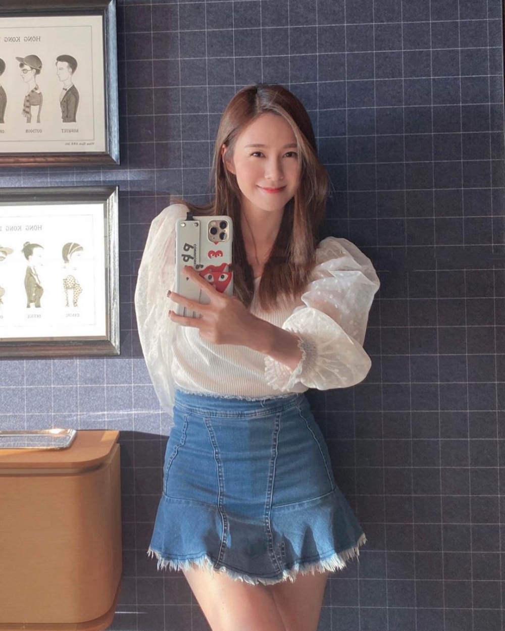 梁茵大爆離開TVB嘅真正原因，主要同薪水有關！