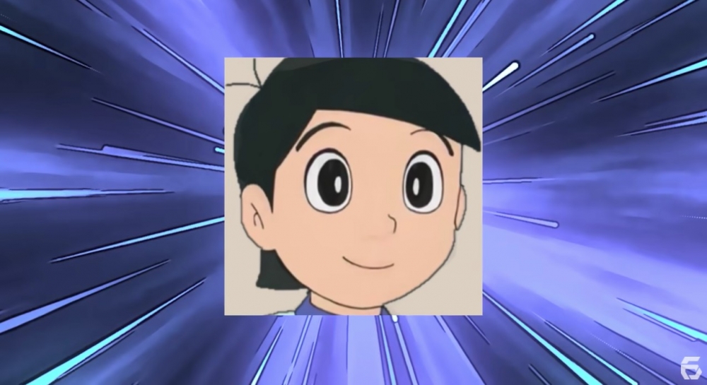 出木杉神還原成讀書超勁同學