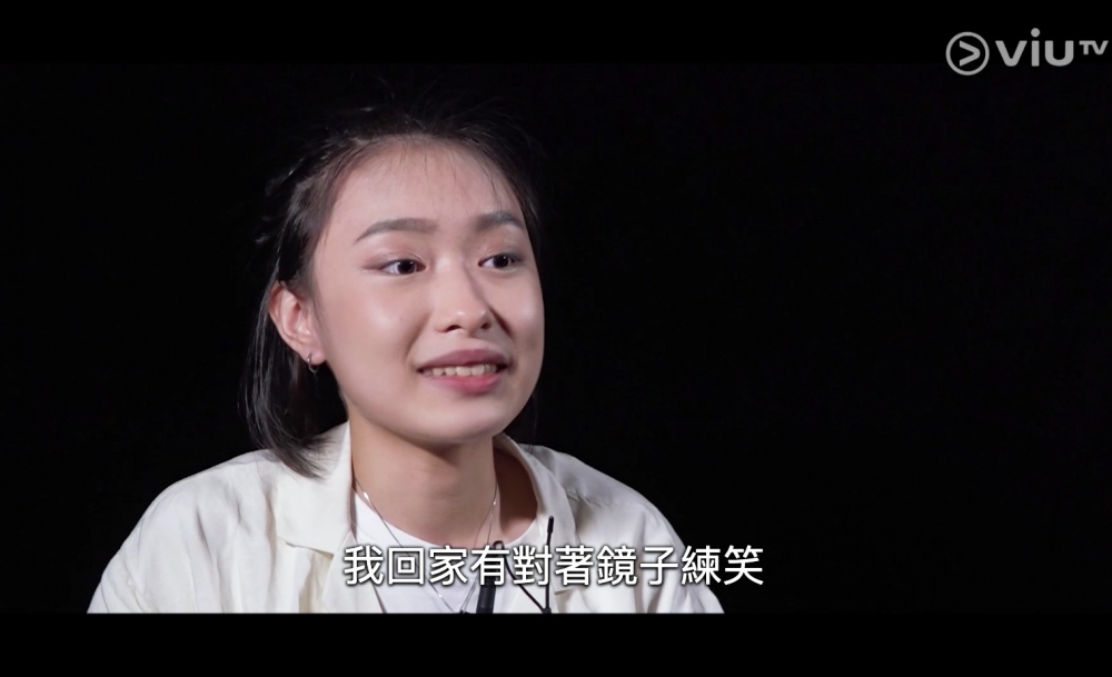 《造星》史上最年輕參賽者燒賣(曾業喬)