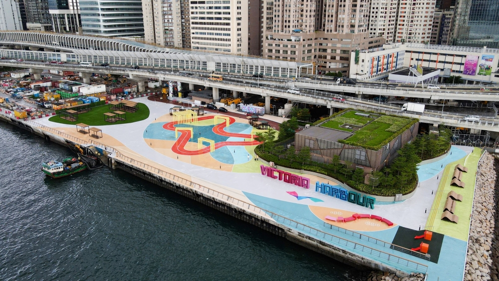親子好去處2021推介 | 東岸公園主題區(第一期)
