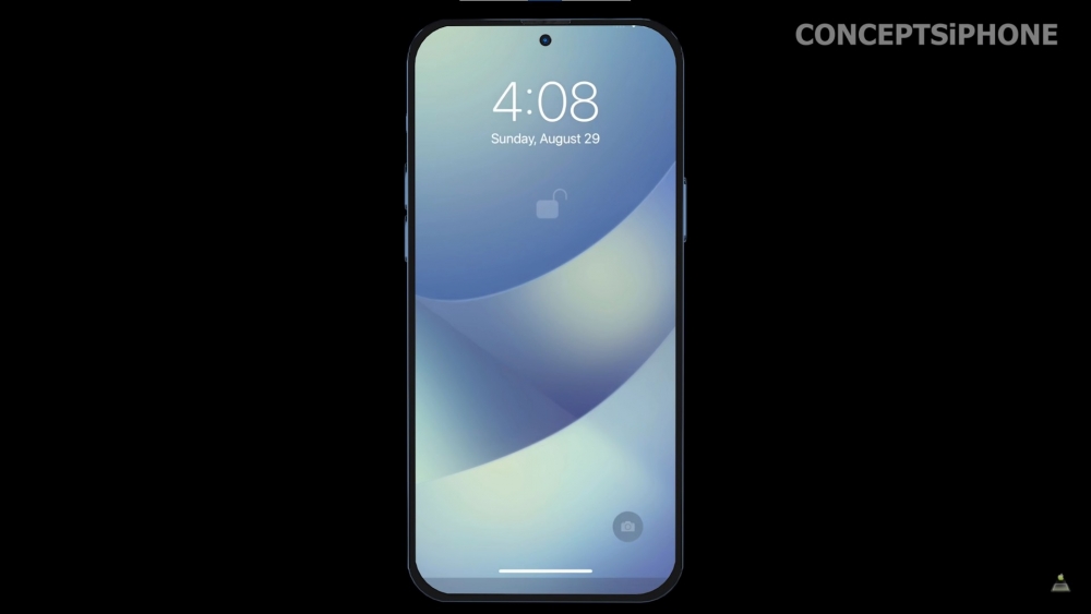 iPhone 14網傳預測 | iPhone 14或會採用全螢幕設計,令手機的視覺畫面看起來更寬闊!