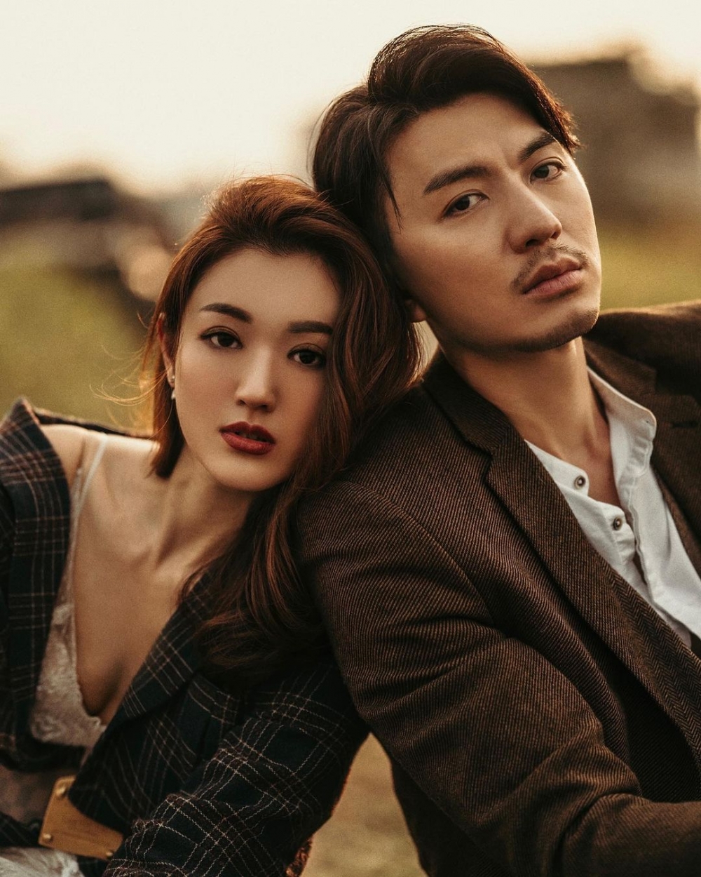 樓主更拿袁偉豪張寶兒夫婦做例子