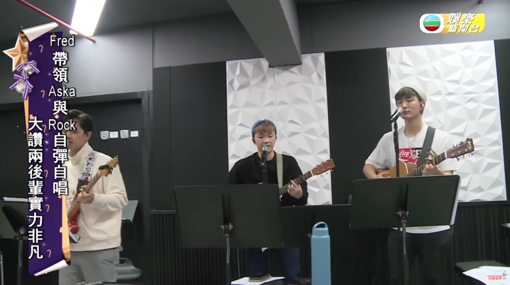 隨住演唱會日子越嚟越近,聲夢學員、星夢歌手都密鑼緊鼓咁準備表演