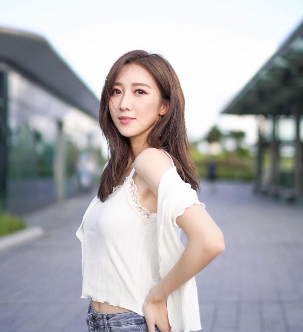 何依婷成為TVB力捧新對象?!