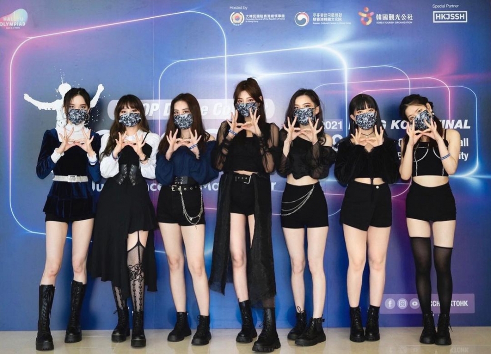 自小就鍾意跳舞的Day,是Kpop Cover舞團BRIGHTEN成員,今年更曾與團員一起殺入「2021香港區K-POP舞蹈比賽-CHOOM」總決賽。