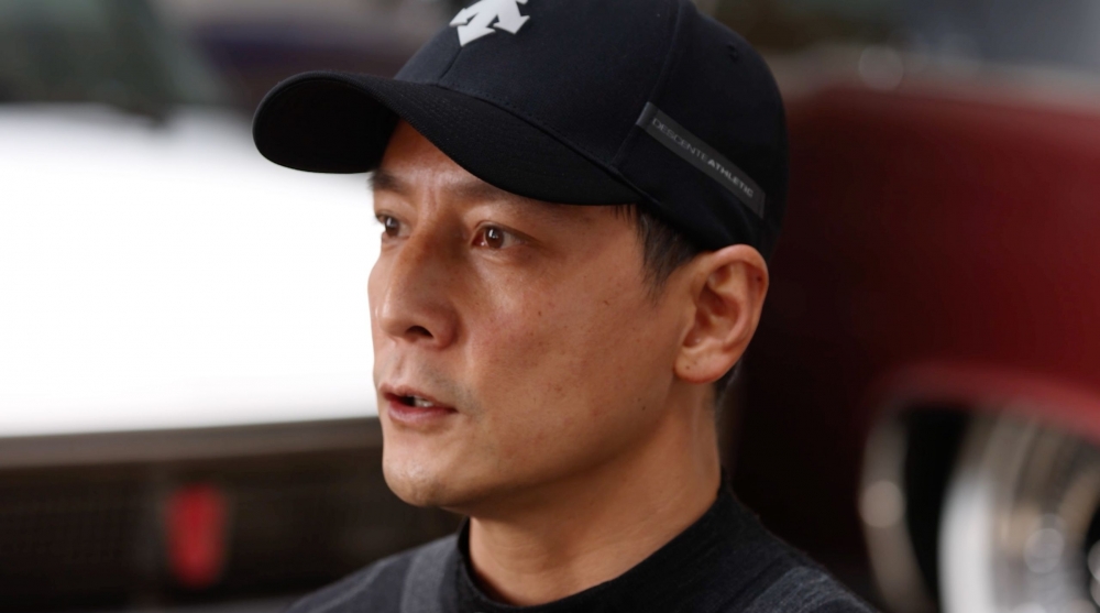 馮德倫提議為吳彥祖拍攝職業賽車手紀錄片《吳彥祖的速度之旅》（Journey to Speed）！