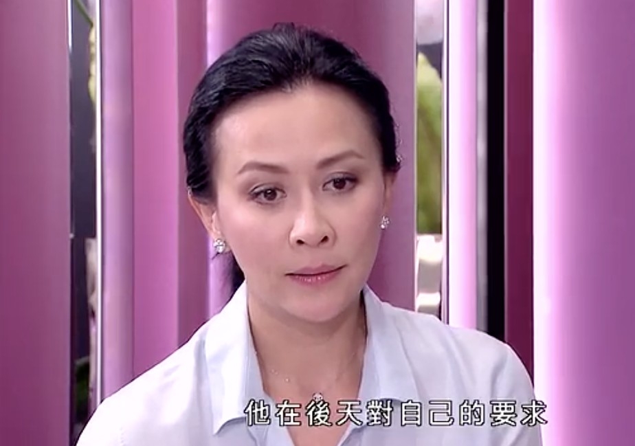 2013年TVB節目《最佳女主角》主持人黎芷珊就邀請咗劉嘉玲做嘉賓
