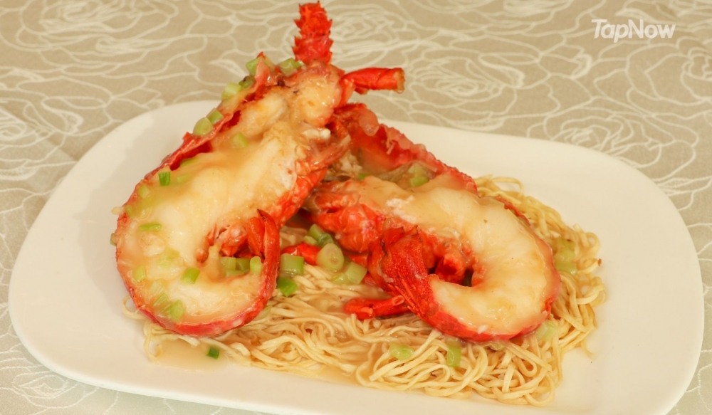 上海龍蝦伊麵底