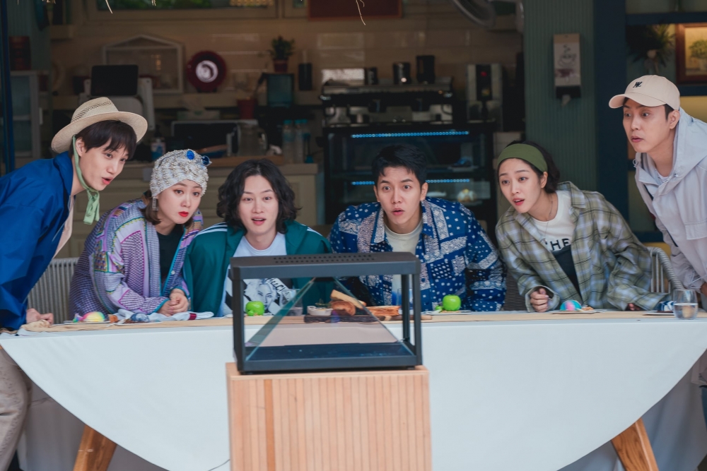 2021 Netflix 11月片單推介:《New World:虛擬貨幣爭霸戰》