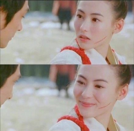 網民都驚歎柏芝外貌無咩變化