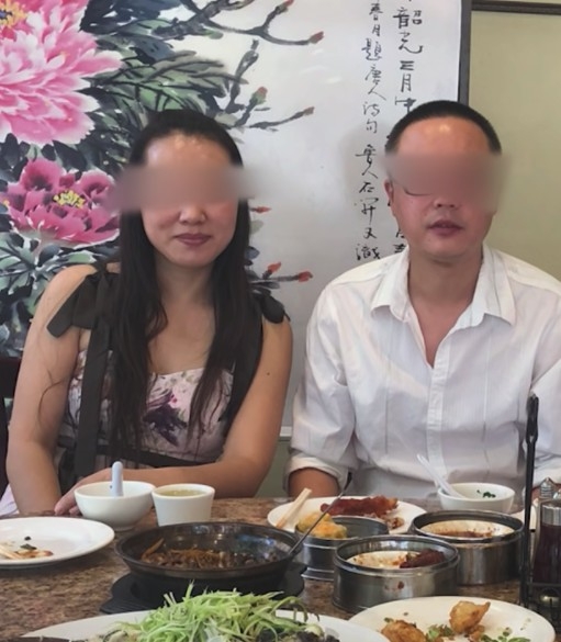 居住於美國嘅一對內地夫婦為咗賺錢而決定離婚?!