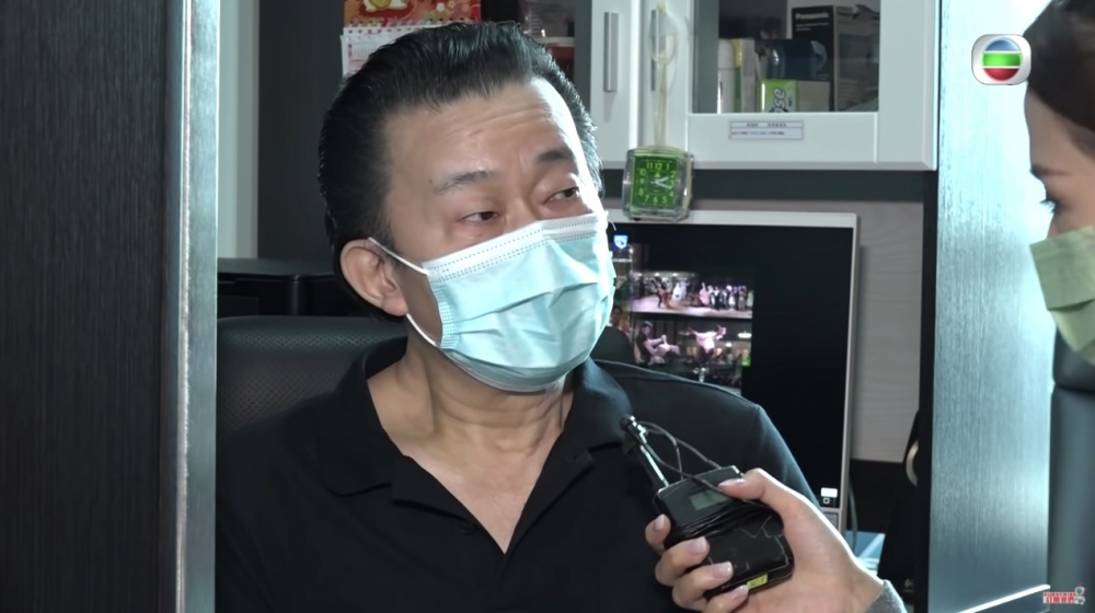 葉經理隨後送往聯合醫院嘅深切治療部(ICU)留醫,但佢就指過程十分不愉快