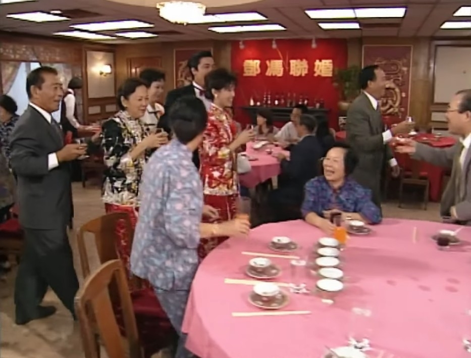 賓客要準備「人情」出席宴會,但去飲都可能會一肚氣!