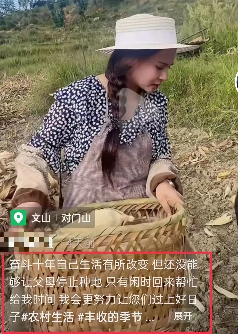「農媛」故事往往都好好勵志