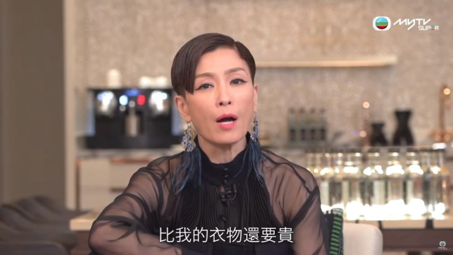 連伍詠薇都感驚訝