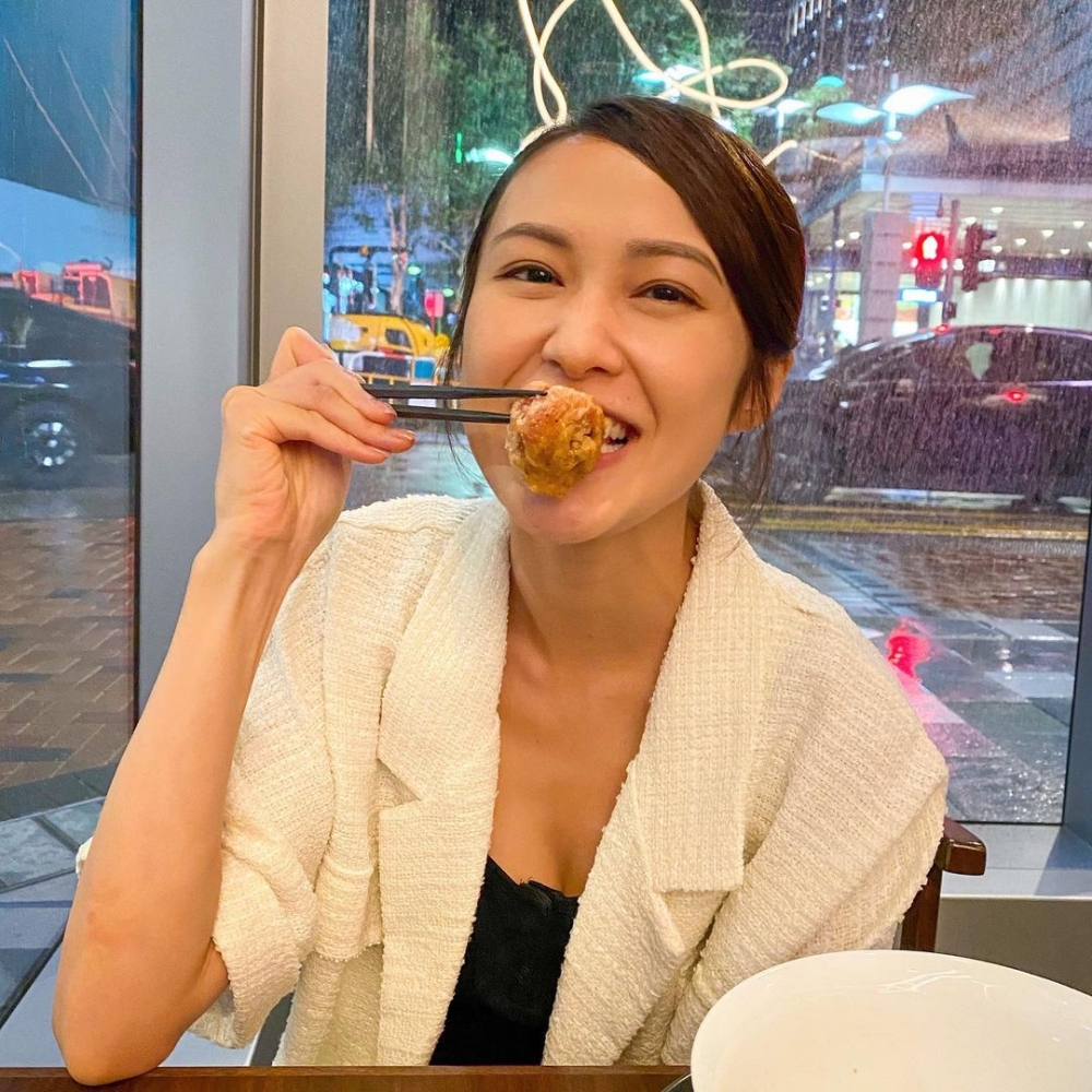 網民質疑湯怡同麥秋成嘅感情,湯怡霸氣回應!