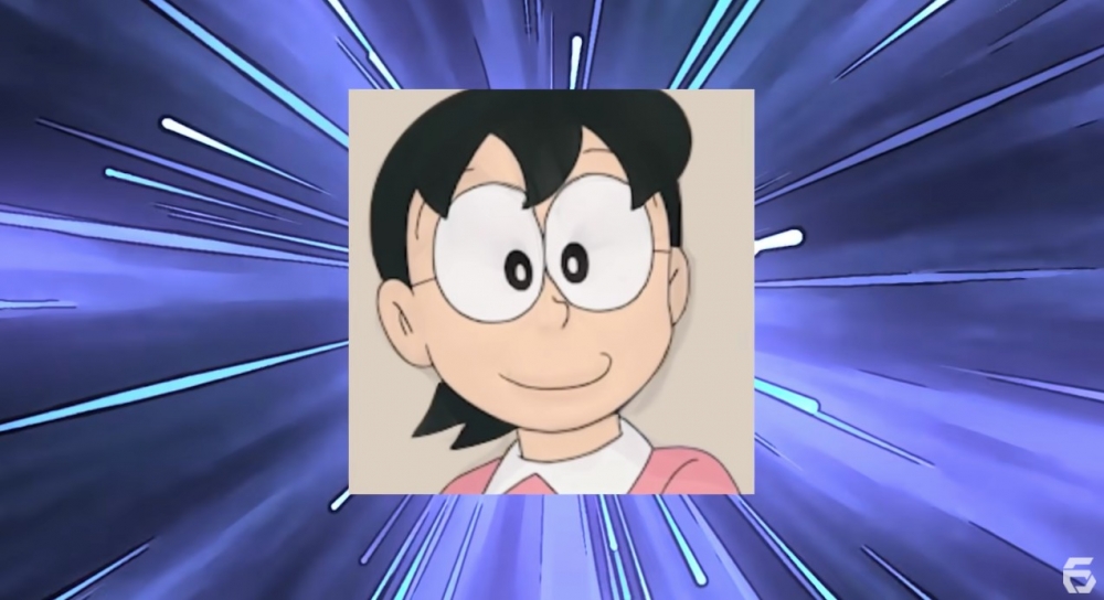 大雄媽媽喺卡通入面成日都鬧大雄