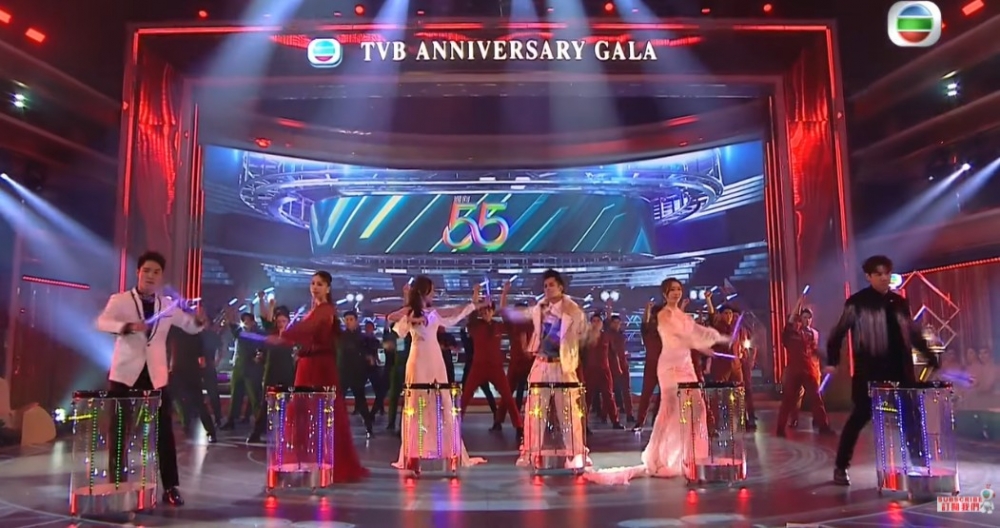 TVB 萬千星輝賀台慶2021