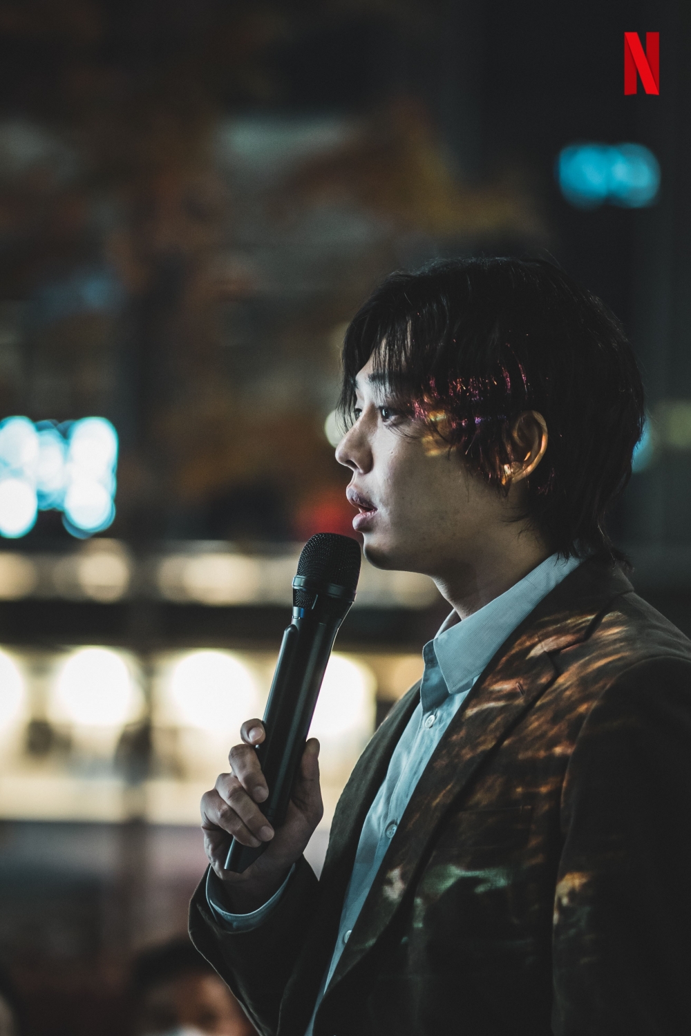 隨著朴靜子成功復活,是否意味著其他遭遇演示的人都有復活的可能,包括劉亞仁飾演的新真理教首任議長鄭晉守?