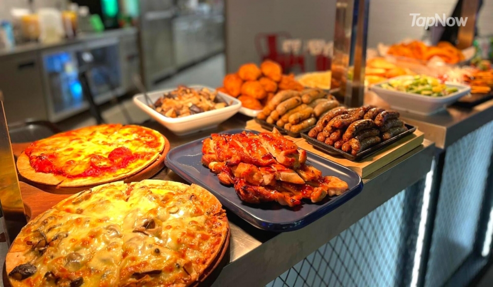 方案B仲包嘢食！