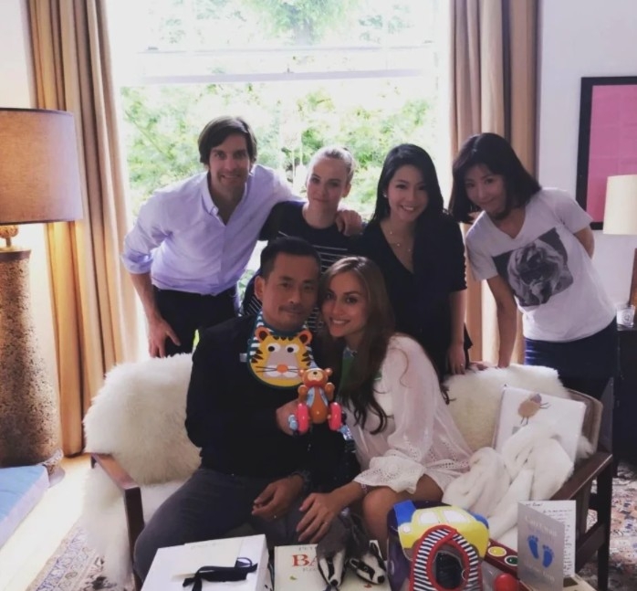 Mandy Lieu 2014年同洗米華爆出戀情,當時驚動唔少網民!