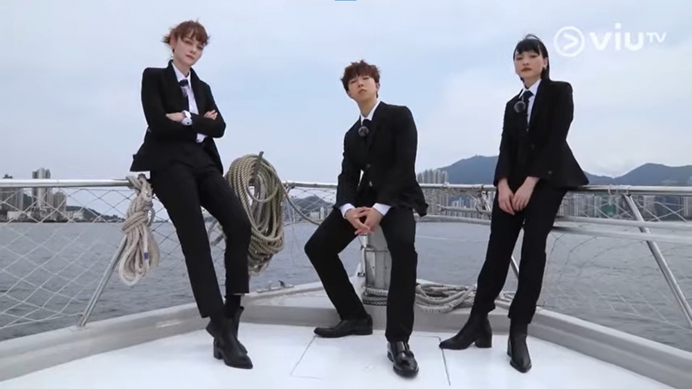 ViuTV全新實境節目《香港秘密搜查官》於11月1日首播。