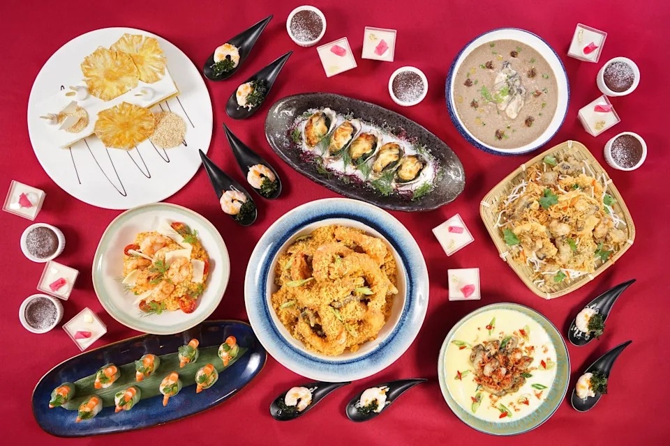 11月酒店自助餐2021推介 | 灣景國際