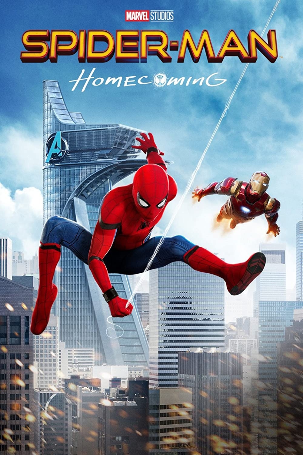 漫威宇宙系列電影 | 蜘蛛俠:強勢回歸 Spider-Man:Homecoming