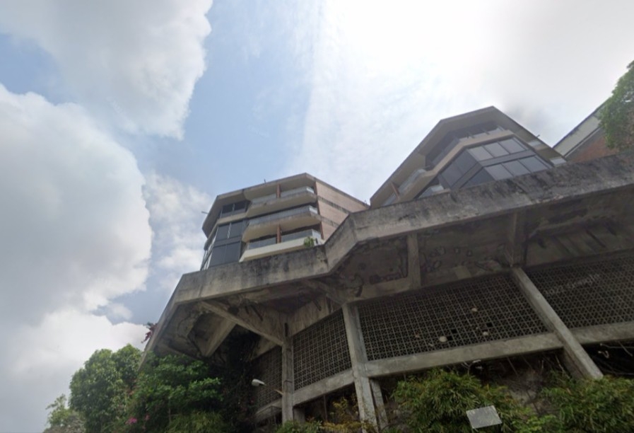 收購梅姐故居單位後,新地成功統一業權