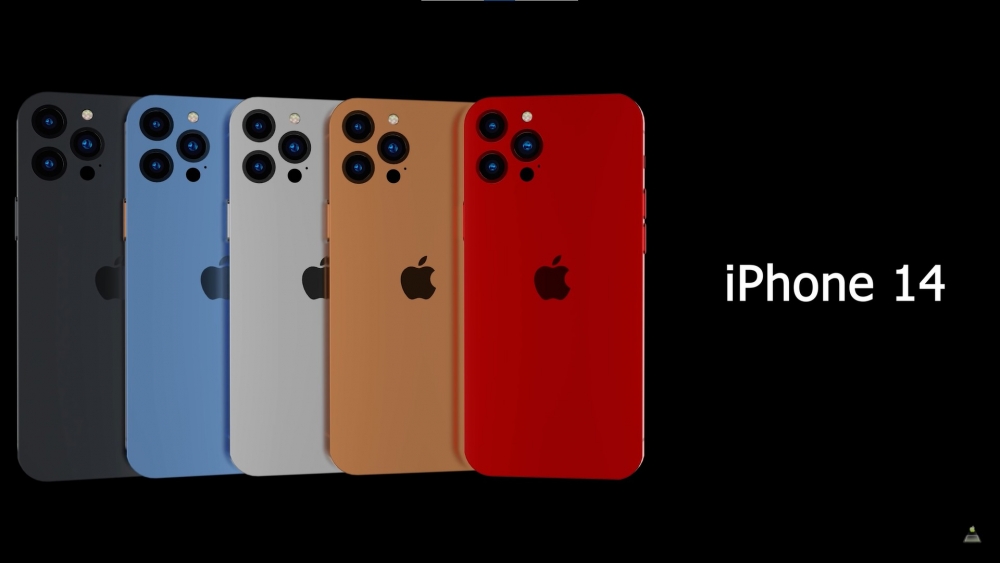 iPhone 13系列才面市不久,網上已經流傳關於iPhone 14的各種預測!