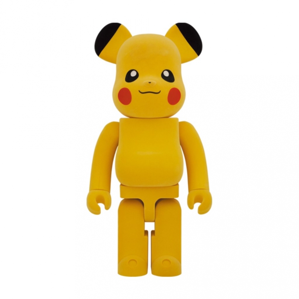 比卡超BE@RBRICK 模型現時炒價升至逾$3萬!