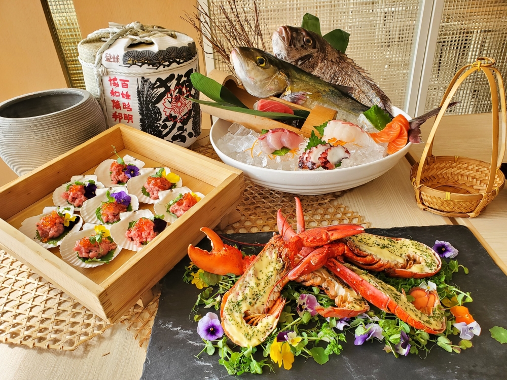 11月酒店自助餐2021推介 | 香港沙田萬怡酒店