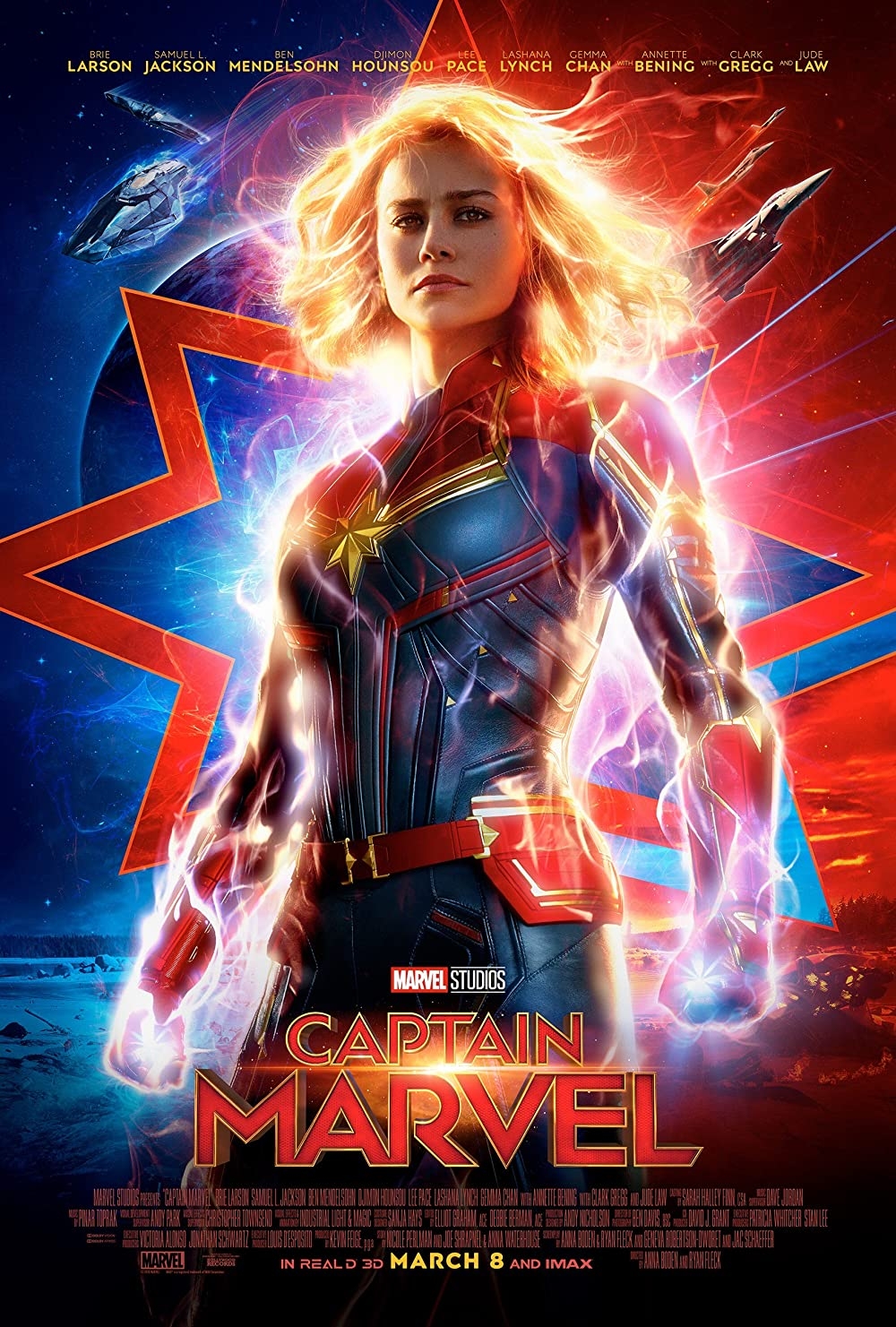漫威宇宙系列電影 | Marvel隊長 Captain Marvel