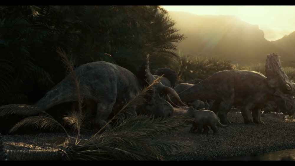 大鼻角龍(Nasutoceratops)~