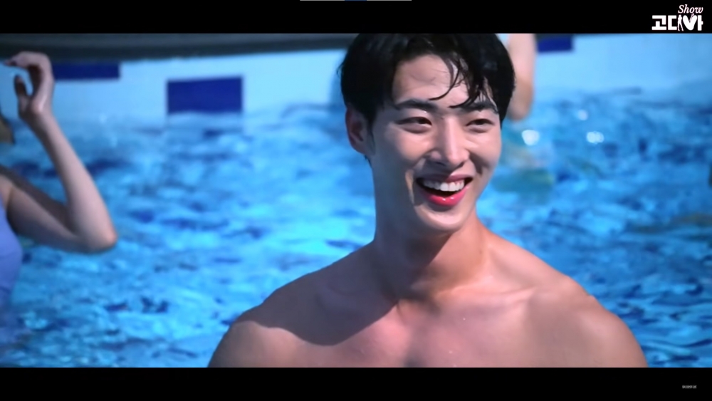 不論男或女，身材都超火辣！