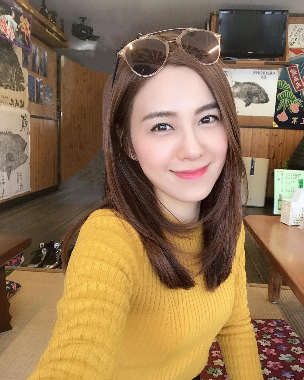 《愛回家》飾演「威龍潘金蓮」Anita嘅梁茵離巢！