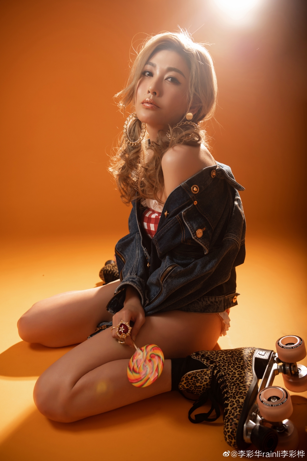 李彩華坦承現時對結婚有恐懼!