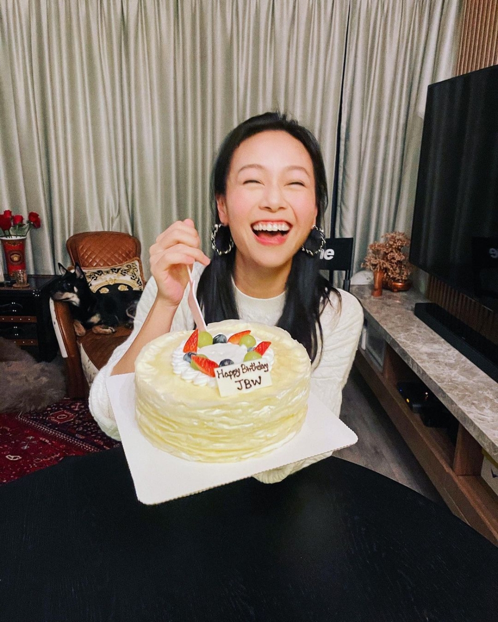 黃心穎已經消失於幕前將近2年!