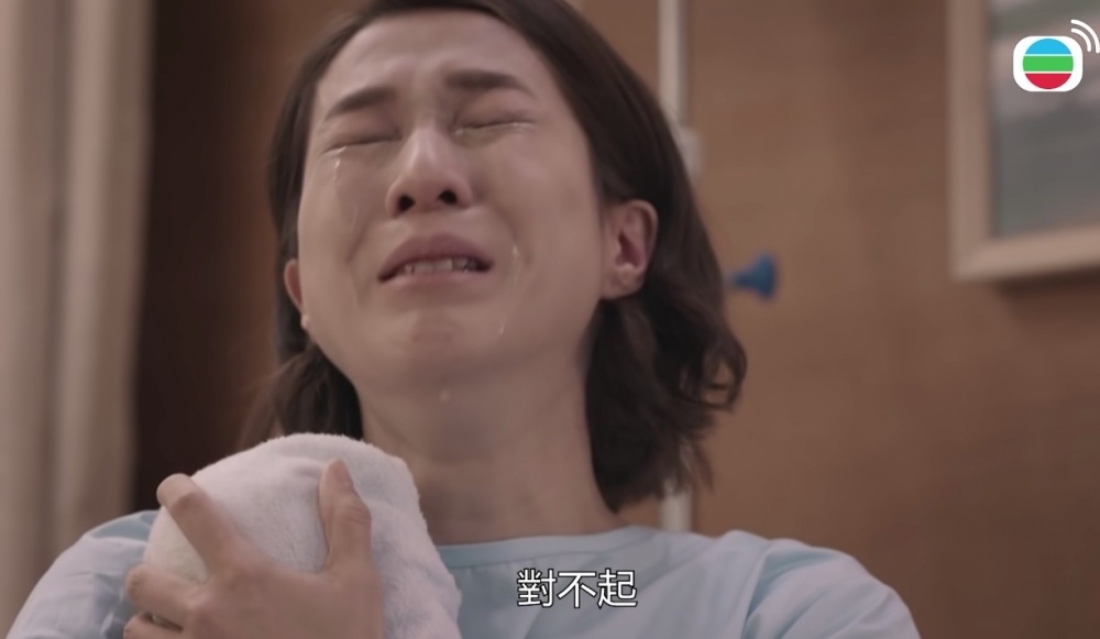 鍾嘉欣痛失愛兒亦有唔少網民相當心痛