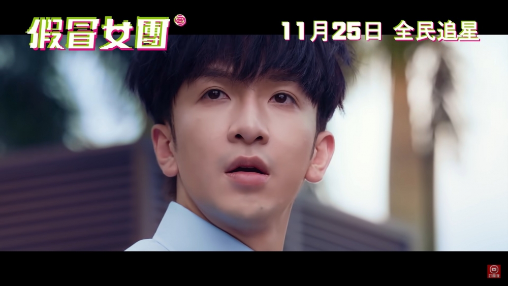 Anson Lo罕有展露素顏頹廢look~