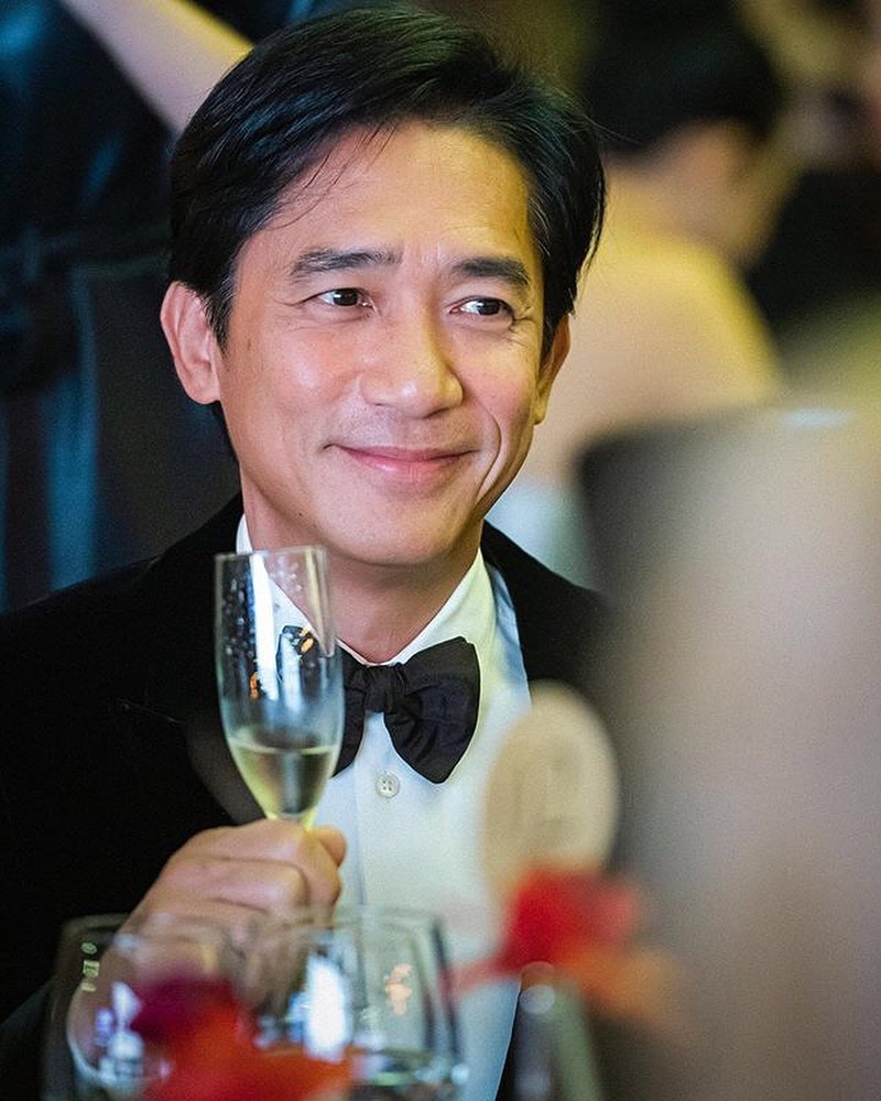 現時梁朝偉於內地片酬已經升至$7,300萬港幣!