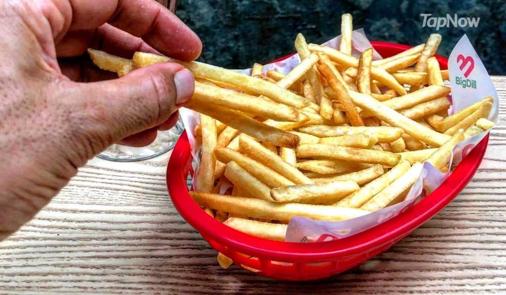 經典炸薯條幾時都啱食！