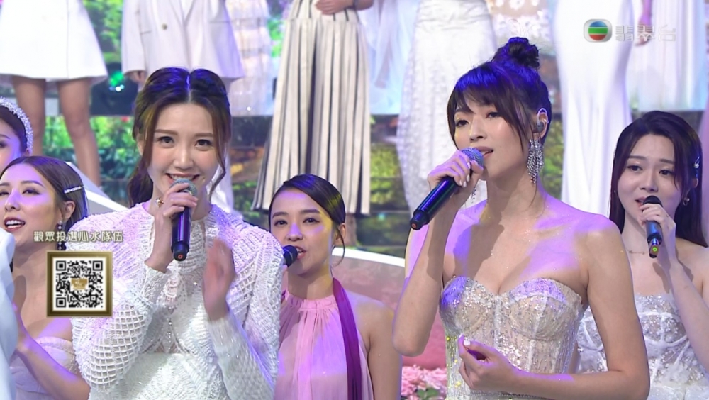 TVB 萬千星輝賀台慶2021