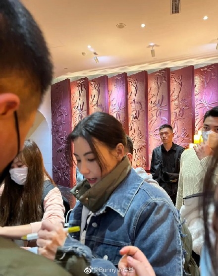 網民對柏芝生圖感驚歎