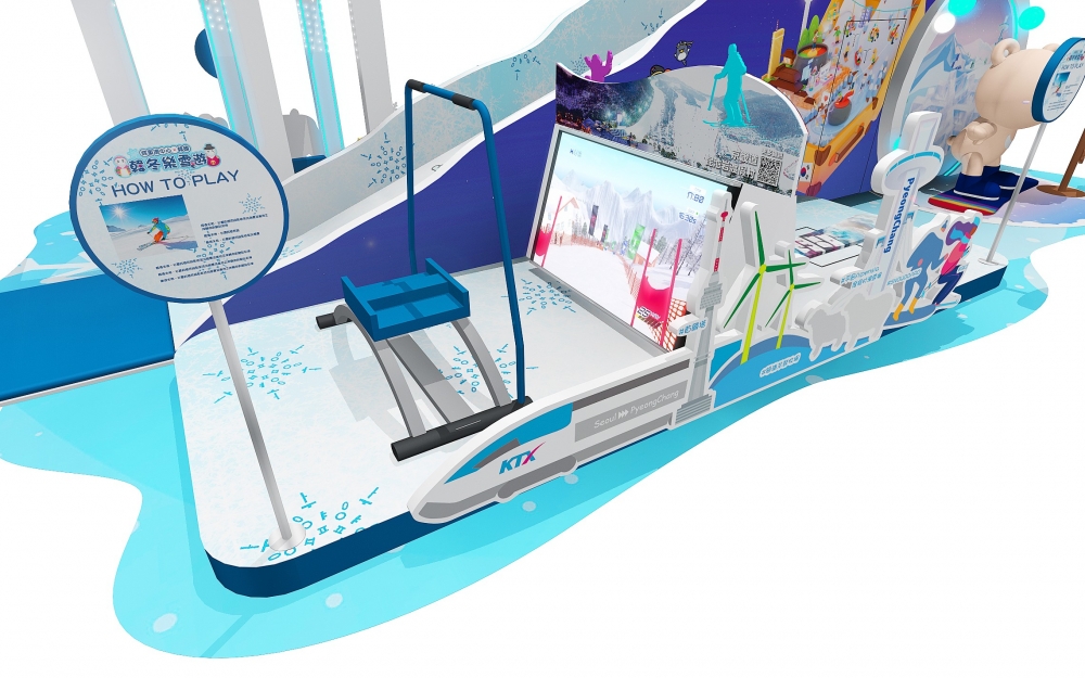 Go Ski！迴轉滑雪